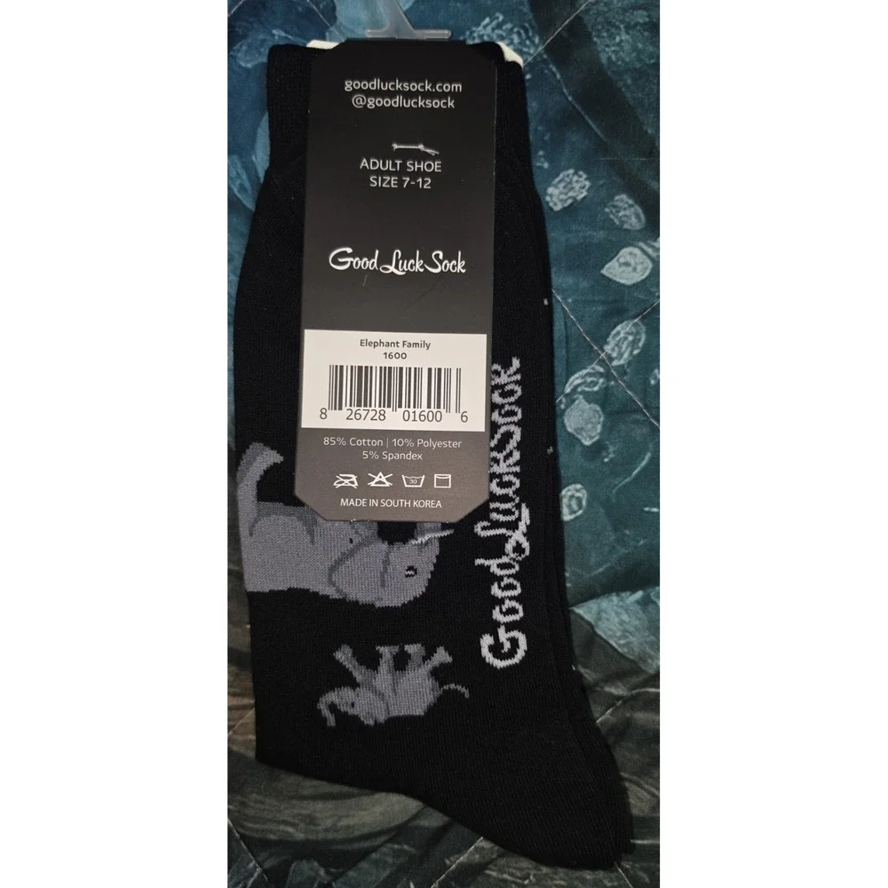 Good Luck Sock good luck